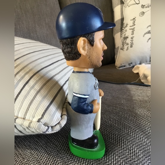 2002 Jorge Posada Bobblehead Columbus Clippers Minors - SGA - Yankees MLB - Picture 2 of 5